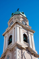 Gibraltar Cathederal Bell Tower