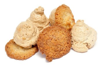coconut biscuits