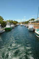 Key Largo Canals