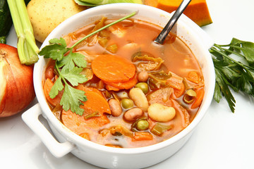 minestrone