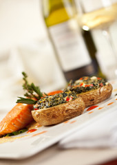 Restaurant Food