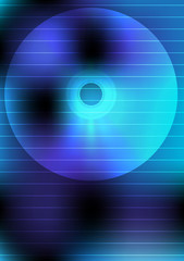 Music Party Background