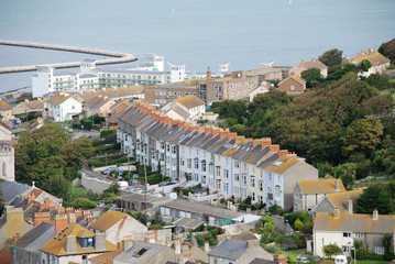 Weymouth from above - 26524016