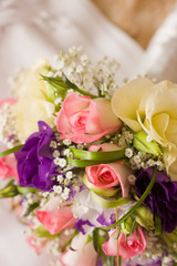 wedding bouquet