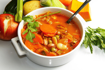 minestrone