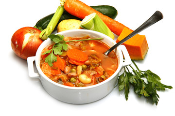 minestrone