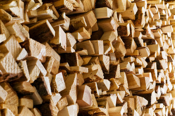 holz stapel
