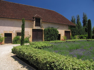 Fototapeta premium Château de Losse, Vallée de la Vézère, Périgord Noir, Aquitaine