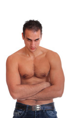 Fototapeta premium Sexy muscular man