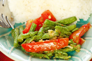 Long Bean salad