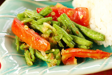 Long Bean salad