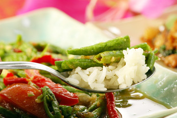 Long Bean salad