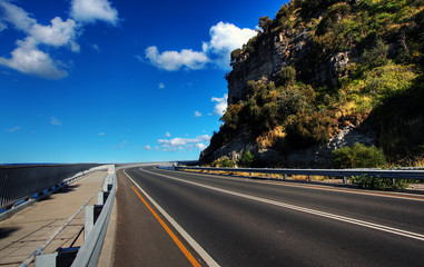 Sea Cliff Bridge