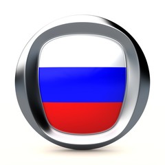 flag of Russia icon