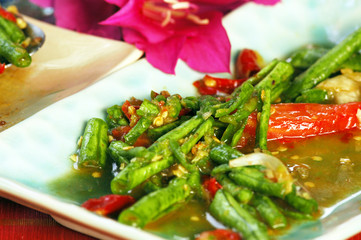 Long Bean salad