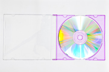 Cd in the purple box