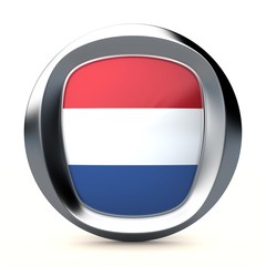 flag of Netherlands icon