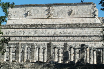 sito archeologico di Chichen Itza