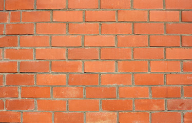 brick wall