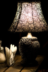 Table lamp