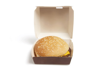 Hamburger