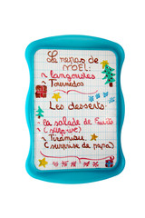 menu de Noël