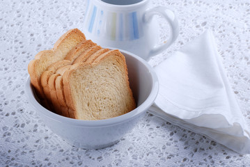 fette biscottate due