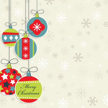 hanging decorations