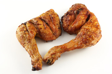 Cosce di Pollo grigliate