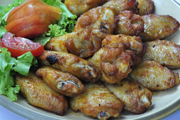 Grilled Chicken