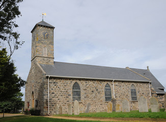 Church on Sark
