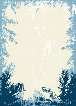 Palms wallpaper