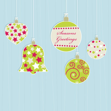 hanging decorations