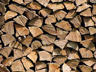 firewood texture