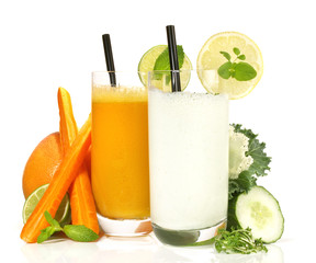 Wellness Drinks