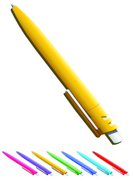 pen
