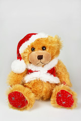 Orsacchiotto Babbo Natale