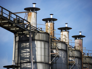 KWO-high silos details