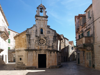 dalmatian church