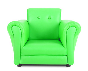 Green Chair