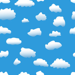 Clouds Background
