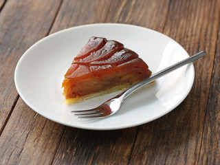 tarte tatin