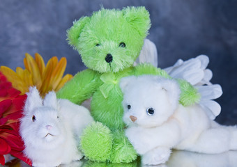 Togetherness Stuffed Animals