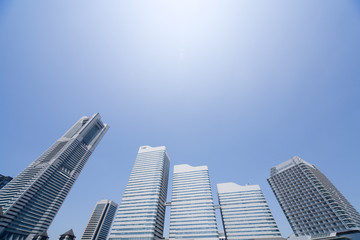 みなとみらい２１地区