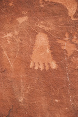 Petroglyphs
