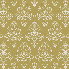 retro wallpaper seamless