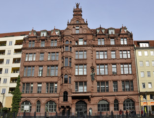 Kurfürstenhaus, Berlin