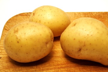 Pellkartoffeln