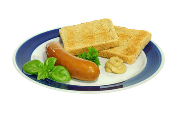 Bockwurst 25