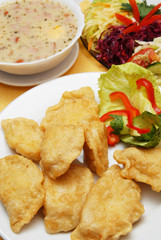 dumplings